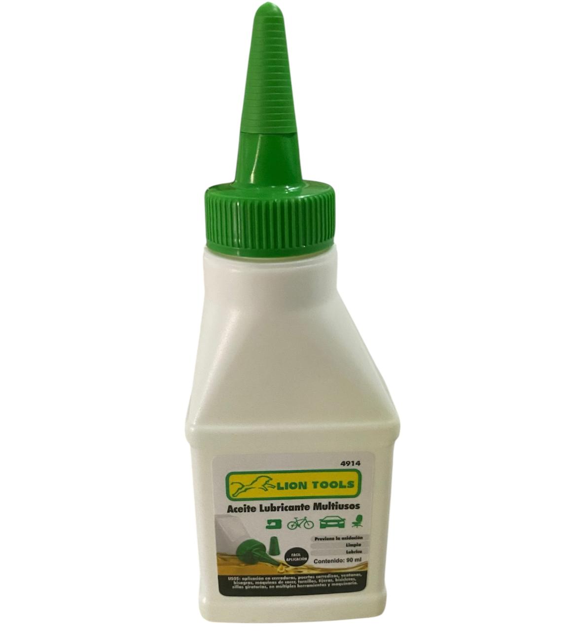 Aceite Lubricante Multiusos